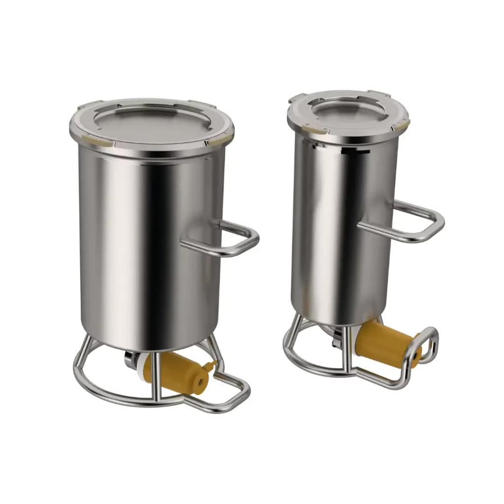 ABC Transfer® Beta Container